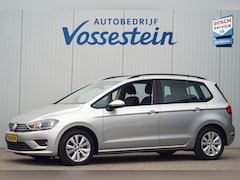 Volkswagen Golf Sportsvan - 1.6 TDI Comfortline / Trekhaak / NL-Auto / Navi / Cruise / Climate / Elek. Ramen