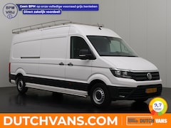 Volkswagen Crafter - 2.0TDI 140PK L4H3 Highline Maxi | Imperiaal | Trekhaak | Camera | Camera | Airco | Cruise