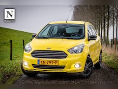 Ford Ka - 1.2 Trend Ultimate | Nap | LM velgen | Airco | PDC