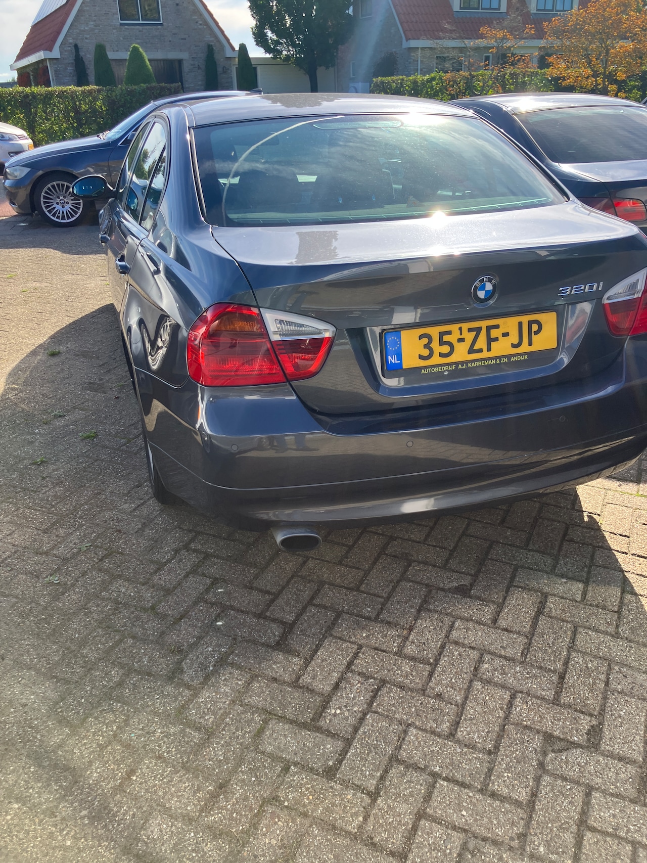 BMW 3-serie - 320i Executive - AutoWereld.nl