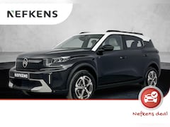 Citroën Ë-C3 Aircross - Max 113pk Comfort Range 44 kWh | Super voorraad deal | Navigatie | Comfort stoelen | Camer