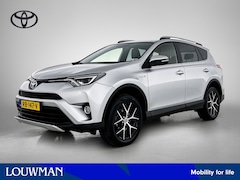 Toyota RAV4 - 2.5 Hybrid Style | Trekhaak afneembaar |