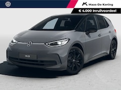 Volkswagen ID.3 - Pro Limited Edition 58 kWh accu, 204 pk · Achteruitrijcamera Draadloze telefoonlader · Ste