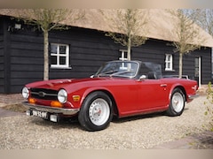Triumph TR6 - Tr-6 2.5 Striaght Six met Overdrive