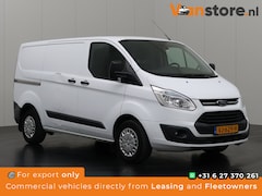 Ford Transit Custom - 2.2TDCI L1H1 Trend | Airco | Cruise | 3-Zits | Trekhaak