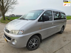 Hyundai H-1 - OP1AN/ airco/ 9 persoons/ long model