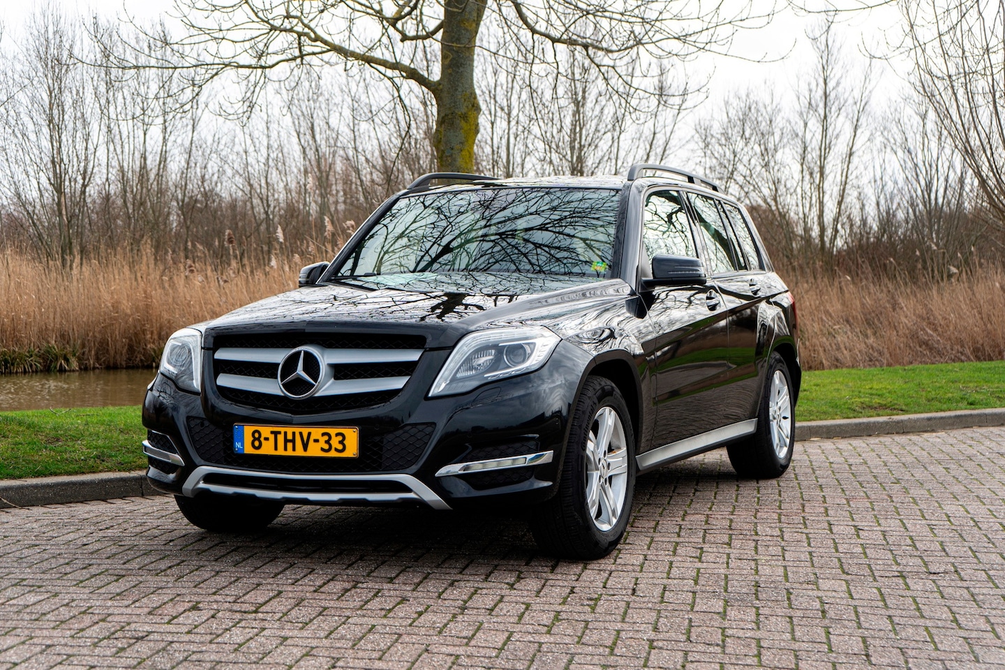 Mercedes-Benz GLK-klasse - 220 CDI 4-Matic Prestige 100%dealeronderhouden! - AutoWereld.nl