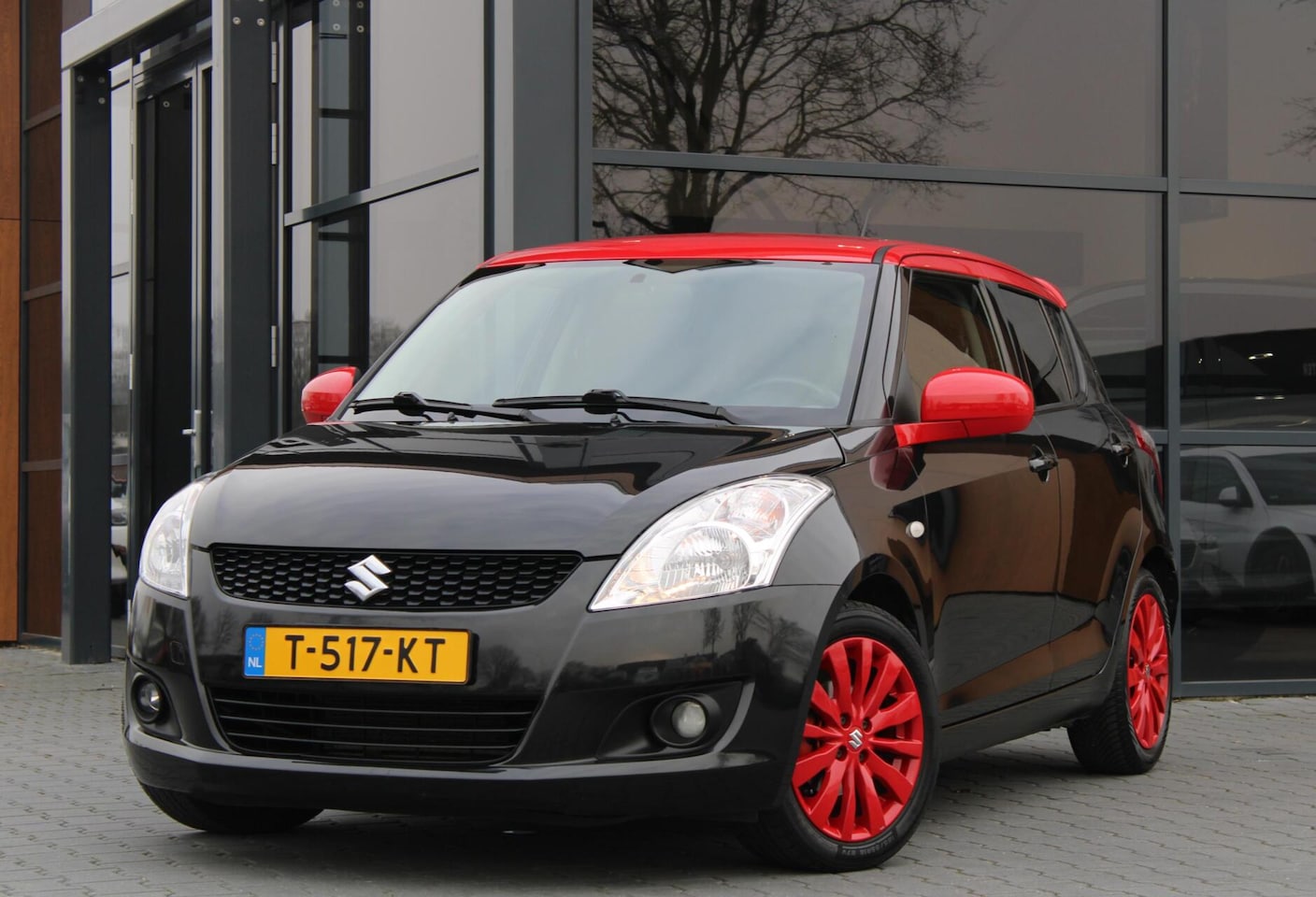 Suzuki Swift - 1.2 Nurburgring edition | Airco | Historie aanwezig - AutoWereld.nl