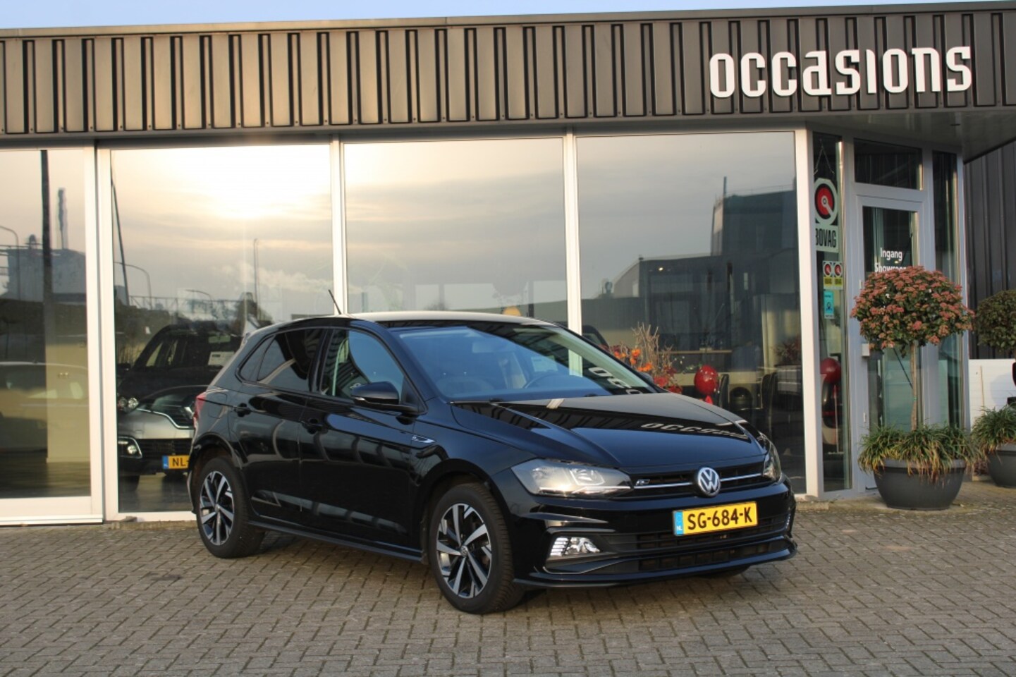 Volkswagen Polo - 1.0 TSI Highline 1.0 TSI Highline - AutoWereld.nl