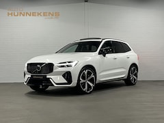 Volvo XC60 - 2.0 T6 Plug-in hybrid AWD R-Design Luchtvering | Trekhaak | Open dak | Adapt. cruise | Stu