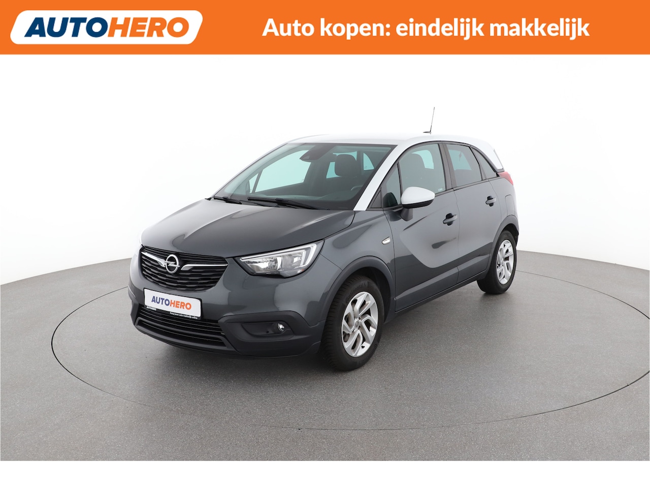 Opel Crossland X - 1.2 Edition | UC36917 | - AutoWereld.nl