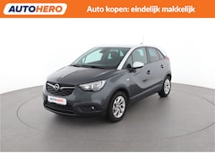 Opel Crossland X - 1.2 Edition | UC36917 |