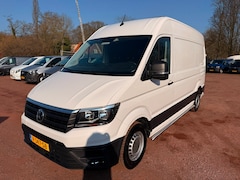 Volkswagen Crafter - 35 2.0 TDI 140PK L3H3 Koelwagen / Frigo / Kuhlwagen / Koelauto ( L2H2) Carrier Konvekta