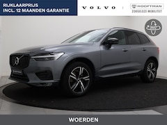 Volvo XC60 - B5 AUT(8) R-DESIGN ACC BLIS CAMERA STANDKACHEL GETINT GLAS