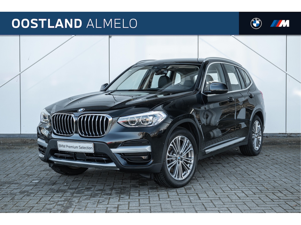 BMW X3 - xDrive30i High Executive xLine Automaat / Trekhaak / Sportstoelen / Comfort Access / LED / - AutoWereld.nl