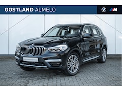 BMW X3 - xDrive30i High Executive xLine Automaat / Trekhaak / Sportstoelen / Comfort Access / LED /