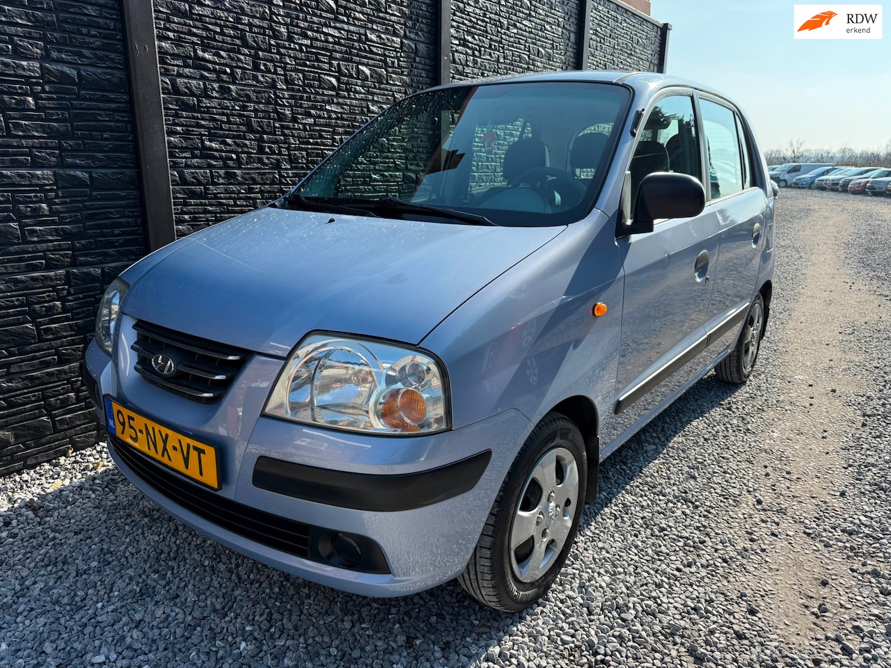 Hyundai Atos - 1.1i Active Prime Orgineel NL, NAP, Electr Ramen, - AutoWereld.nl