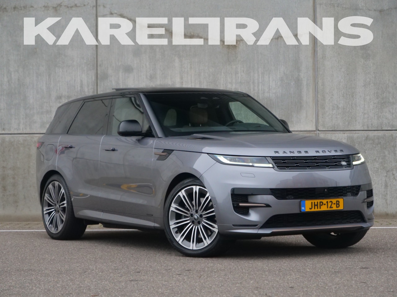 Land Rover Range Rover Sport - 3.0 P550e Autobiography | head-up | panorama | massage.. - AutoWereld.nl