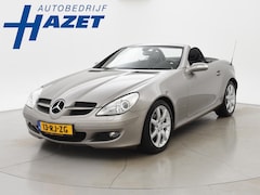Mercedes-Benz SLK-klasse - 200 K. AUT. KETTING UITGEREKT STRETCHED TIMING CHAIN