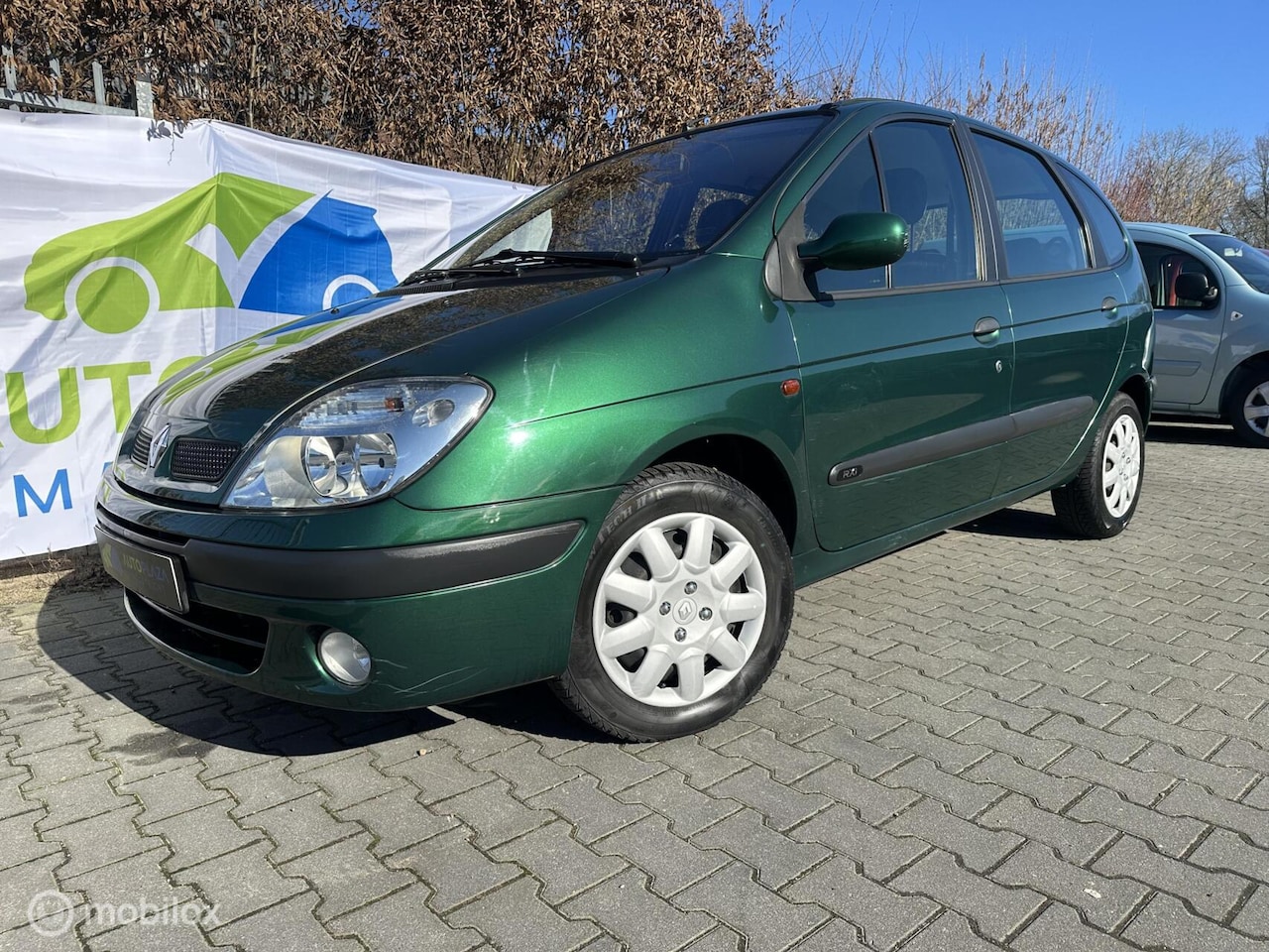 Renault Scénic - 2.0-16V RXI 2.0-16V RXI - AutoWereld.nl