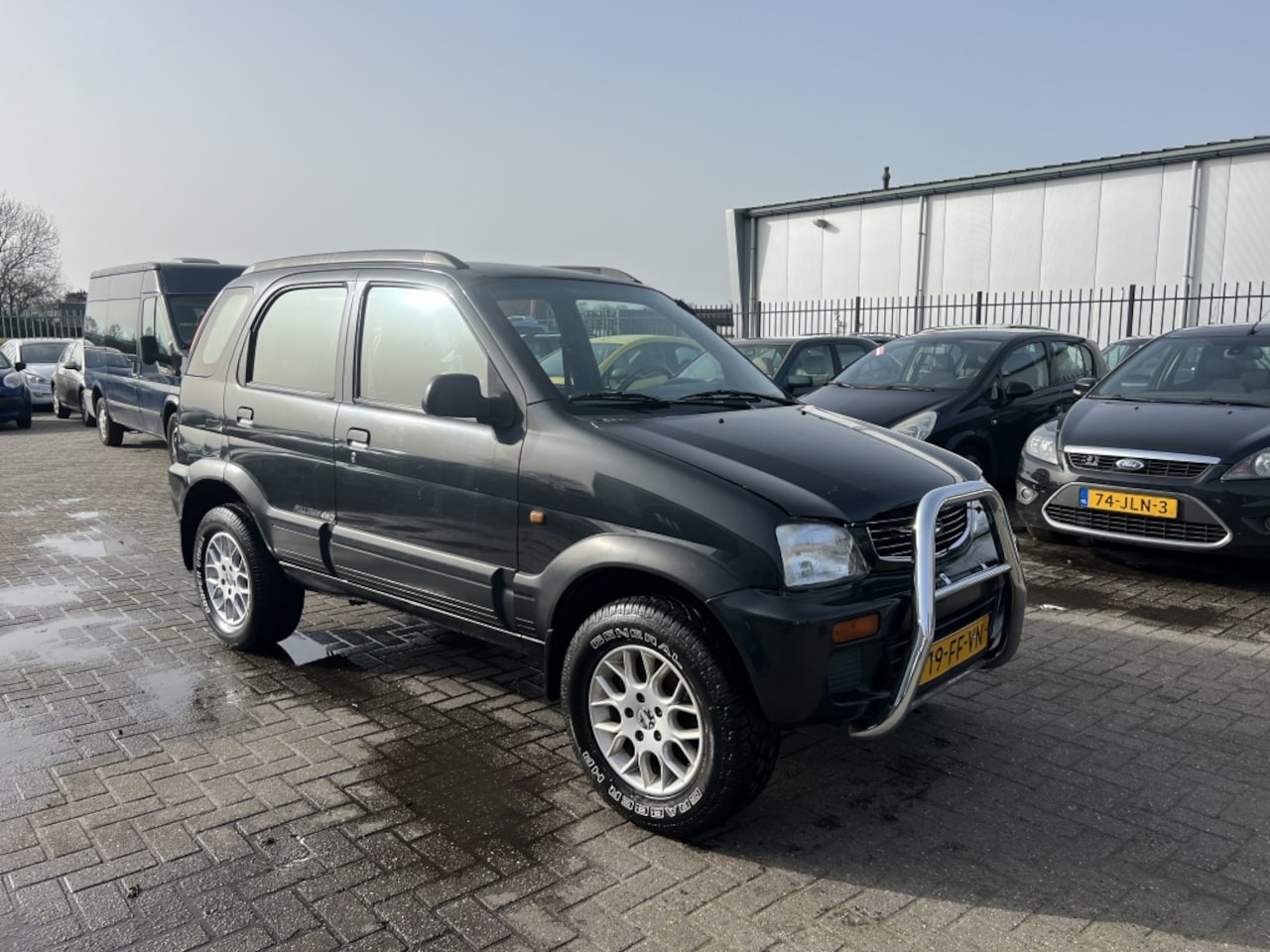 Daihatsu Terios - 1.3 SX |4WD |AIRCO |LEES ADV. - AutoWereld.nl