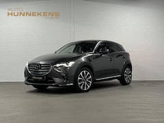 Mazda CX-3 - 2.0 SkyActiv-G 120 GT-M Trekhaak | Adapt. Cruise | Achteruitrij camera | Stuur-/stoelverwa