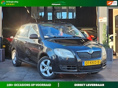 Skoda Fabia - 1.2 Drive|Trekhaak|Airco|1e eigenaar|AUX|NAP|APK