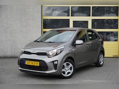 Kia Picanto - 1.0 CVVT 5drs PlusLine BJ2019 Audio | Airco | Stuurbekrachtiging | Getint glas