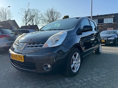 Nissan Note - 1.4 Acenta 88pk, Apk 4/10/26, Airco, elek-pakket, Nap, Trekhaak