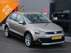Volkswagen Polo - 1.2 TSI Cross, CLIMA, PDC VOOR/ACHTER