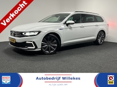 Volkswagen Passat Variant - 1.4 TSI PHEV GTE Business | NAVI | TREKHAAK | STOELVERWARMING | ACC |