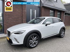Mazda CX-3 - 2.0 SkyActiv-G 120 GT-Luxury NAV | TREKHAAK AFNB. | ADAPTIVE CRUISE CONTROL | LED| CAMERA