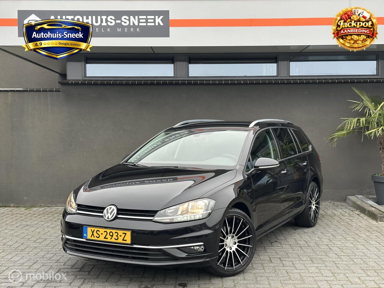 Volkswagen Golf Variant - 1.0 TSI Comfortline Business 1.0 TSI Comfortline Business - AutoWereld.nl