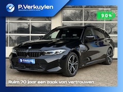BMW 3-serie Touring - 330e M SPORT LCI | DRIVING PROFF. | TREKHAAK | CAMERA | LEDER |