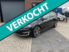 Volkswagen Golf - 1.4 TSI GTE