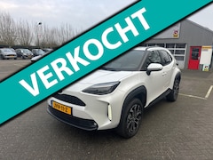 Toyota Yaris Cross - 1.5 Hybrid 130 Dynamic vele opties als nieuw