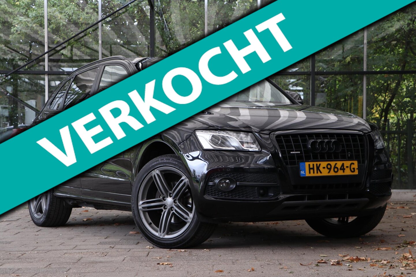 Audi Q5 - 3.2 FSI quattro Pro Line S / Leder / ACC / Bomvol! / Nieuwe motor! / Rijklaarprijs! - AutoWereld.nl