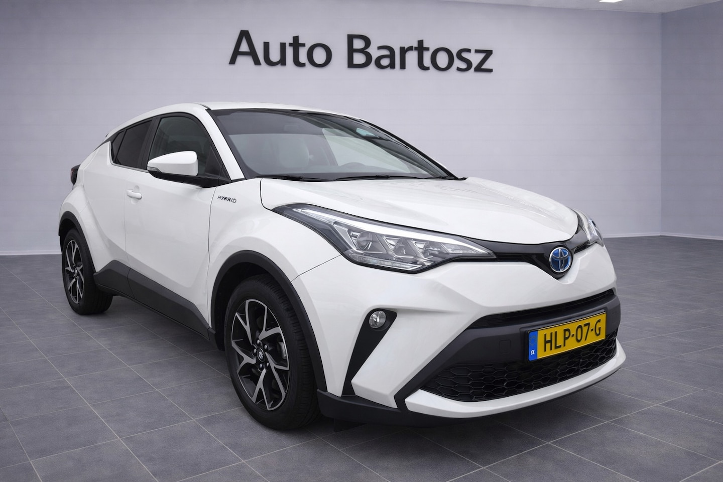 Toyota C-HR - 2.0 Hybrid Business Plus 2.0 Hybrid Business Plus - AutoWereld.nl