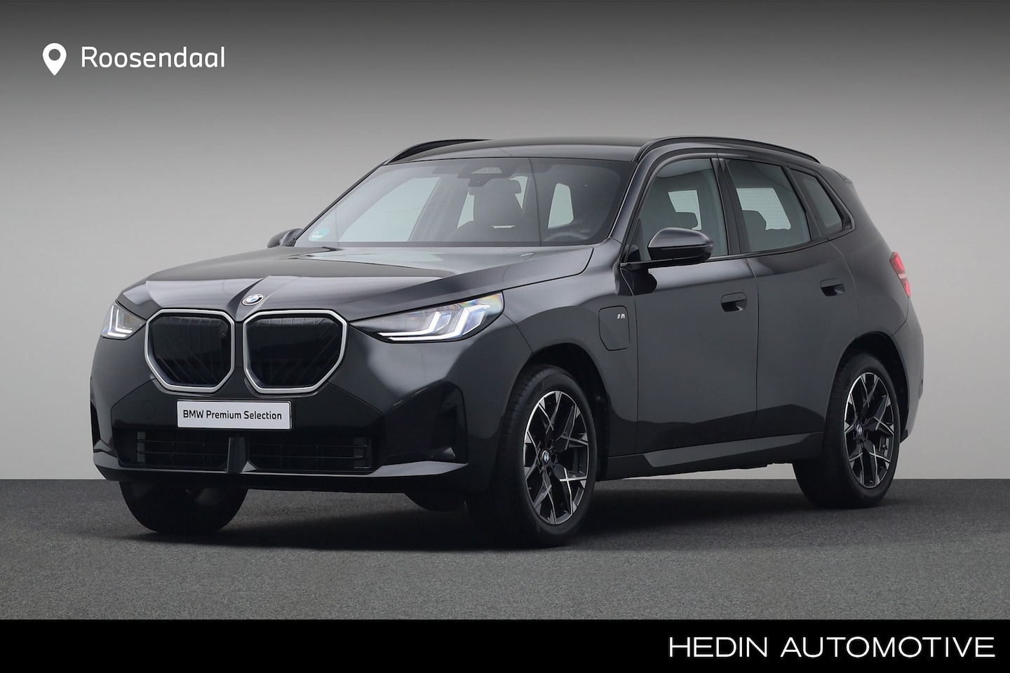 BMW X3 - 30e xDrive High Executive | Driving Assistant Plus | Harman Kardon | Panoramadak | Trekhaa - AutoWereld.nl