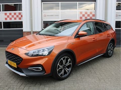 Ford Focus Wagon - 1.0 EcoBoost Active Business Dealer onderh./Winterpack/AGR/B&O/Cruise/Navi/Carplay/18inch/