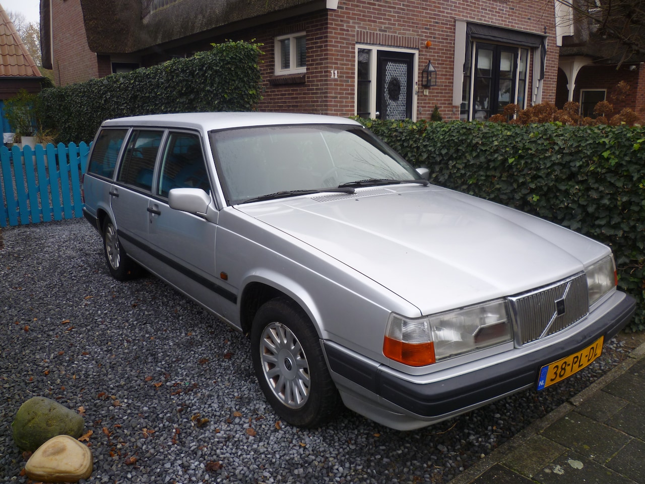 Volvo 940 - 2.0i GL Turbo - AutoWereld.nl