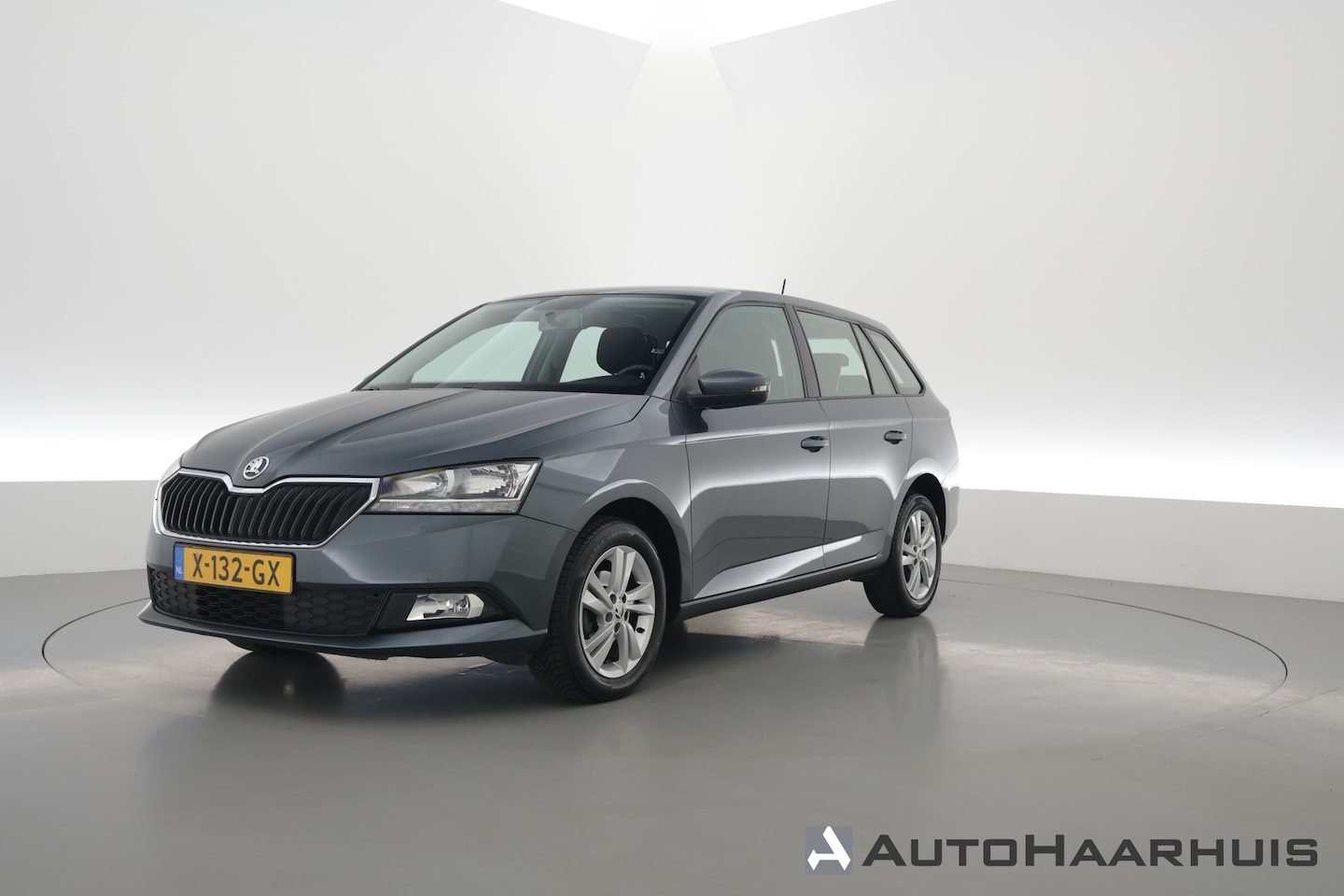Skoda Fabia Combi - 1.0 TSI Business Edition | Apple CarPlay & Android Auto | Stoelverw. | Airco | All Seasons - AutoWereld.nl