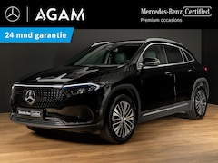 Mercedes-Benz EQA - 250+ Business Line LIMITED 71 kWh Panorama dak