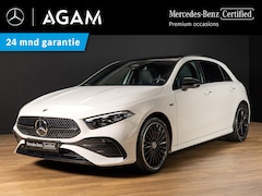 Mercedes-Benz A-klasse - Hatchback 250 e Business Solution AMG Premium PLUS | Panorama dak