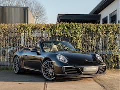 Porsche 911 Cabrio - 3.0 Carrera | Sport-uitlaat | Sport-Chono