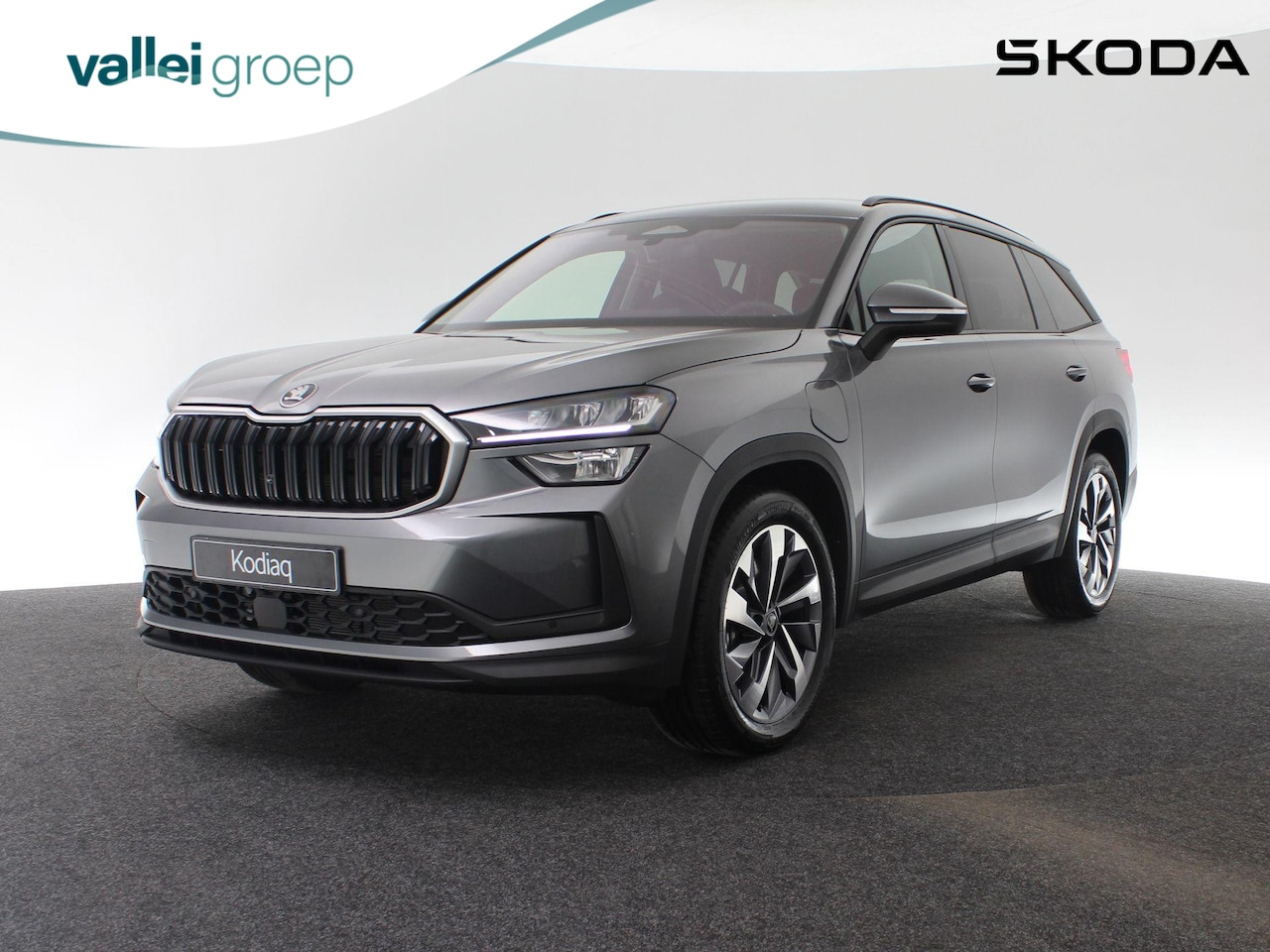 Skoda Kodiaq - Business Edition Plus 1.5 TSI PHEV 150 kW / 204 PK - AutoWereld.nl