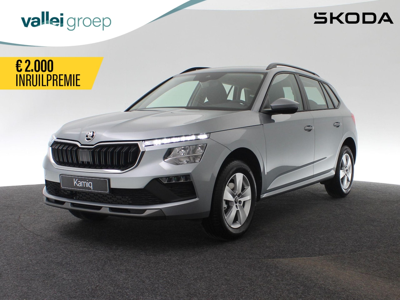 Skoda Kamiq - Selection 1.0 TSI 85 kW / 115 PK - AutoWereld.nl