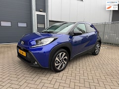 Toyota Aygo X - 1.0 VVT-i MT Pulse Edition, Navi CarPlay/Android, Stoelverwarming, Camera, BTW etc