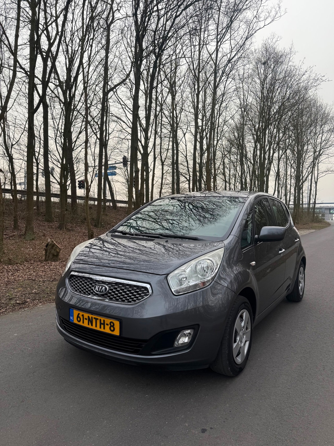 Kia Venga - 1.4 CVVT X-tra 1.4 CVVT X-tra, Apk, Airco, Koopje!!! - AutoWereld.nl