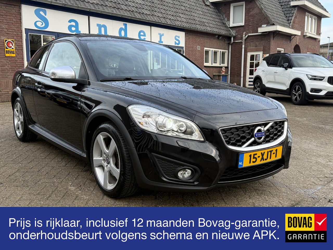 Volvo C30 - 1.6 D2 R-Edition Luxury-line - AutoWereld.nl